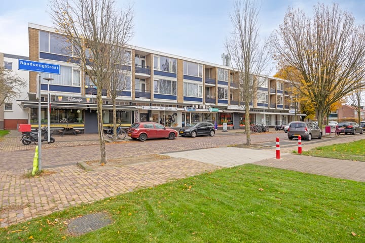 Bandoengstraat 44 in Hengelo Foto