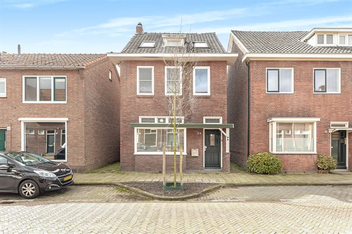 Bandoengstraat 54 in Enschede Foto