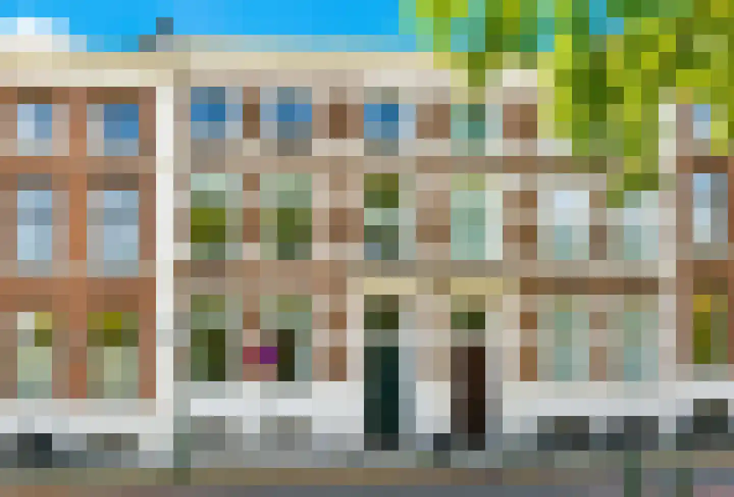 Bankastraat 106 in Den Haag