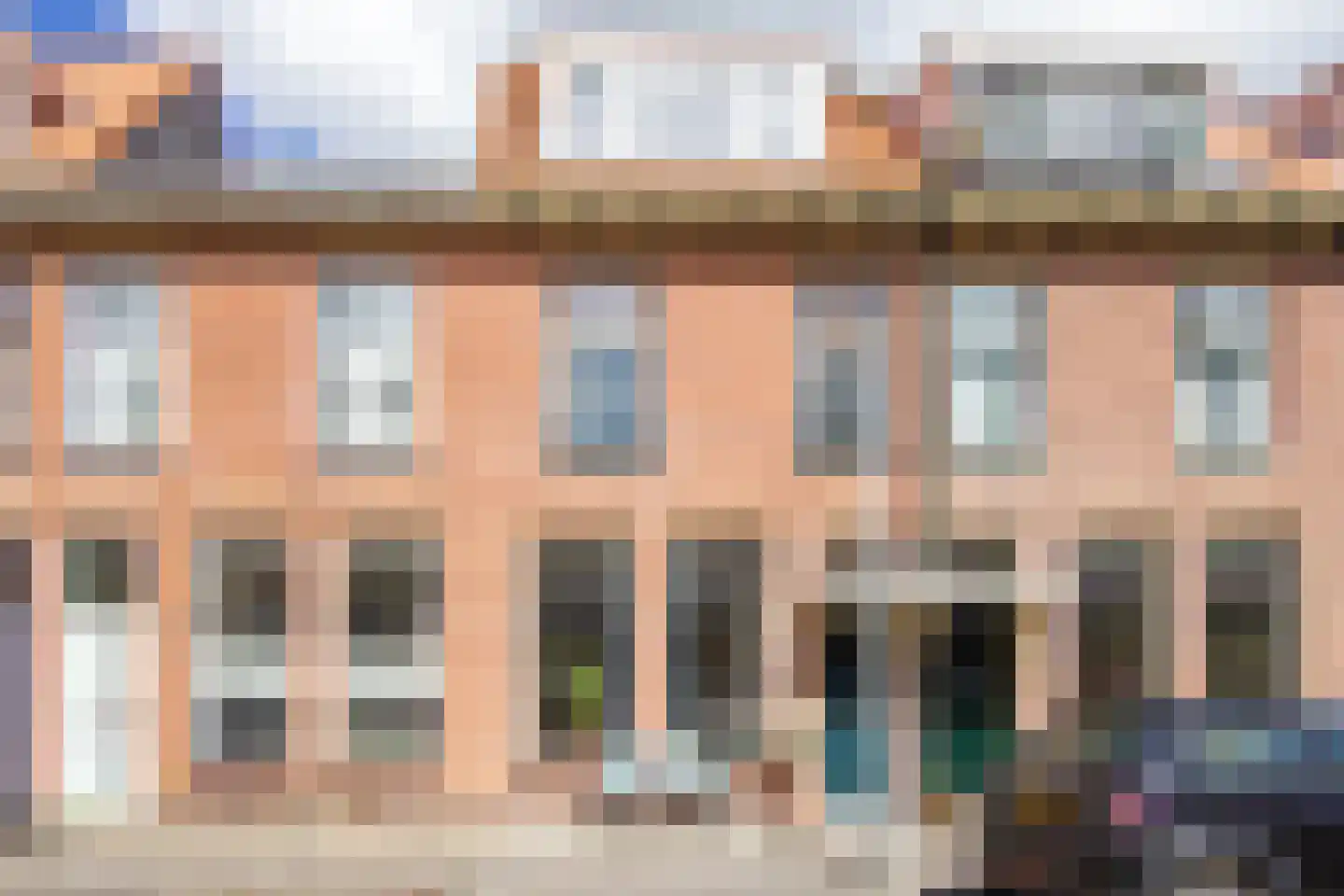 Bankastraat 21 dans Haarlem