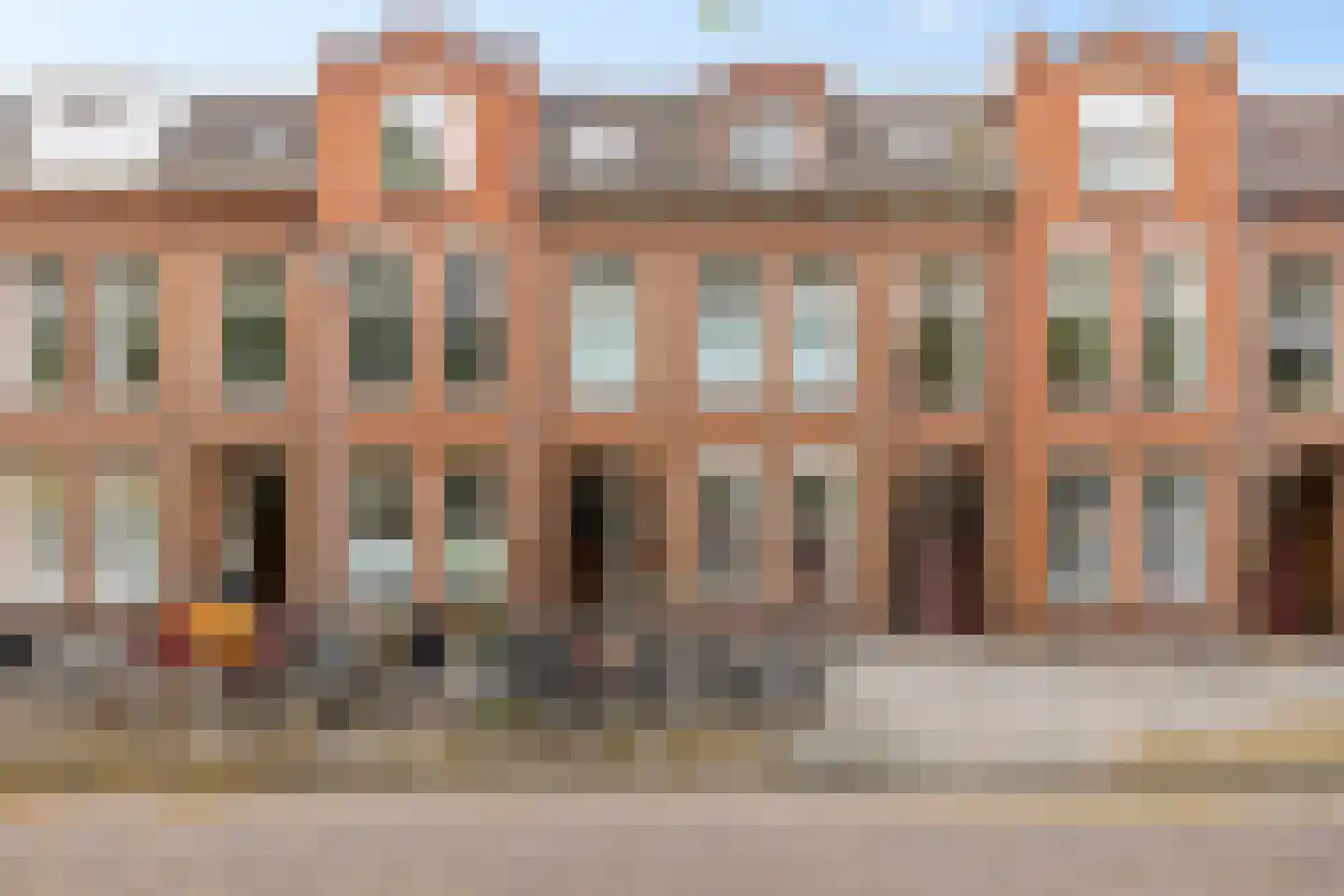 Bankastraat 27 in Groningen