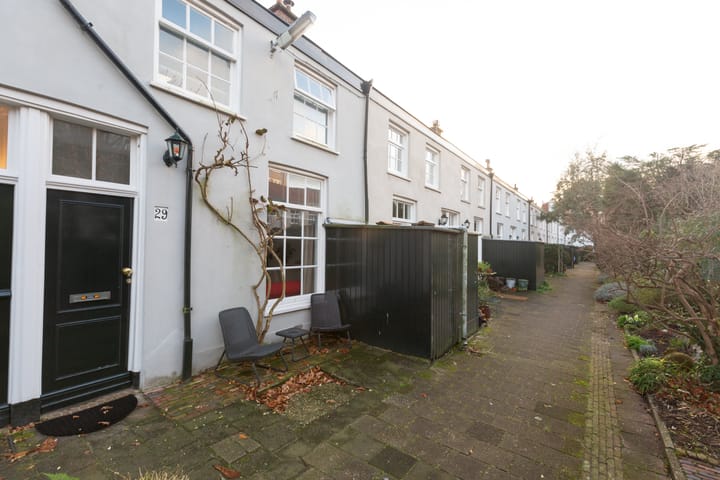 Photo de la maison Bankastraat 29, 's-Gravenhage