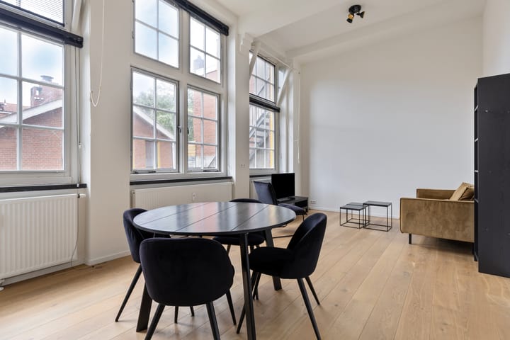 Bankastraat 42a in Groningen Foto