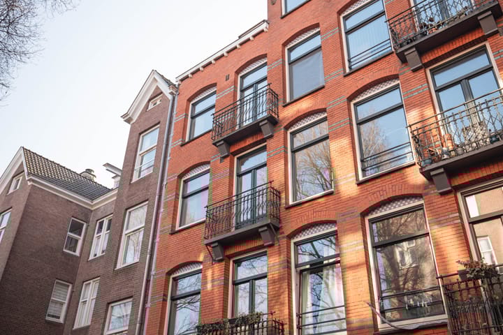 Bankastraat 50-2 in Amsterdam