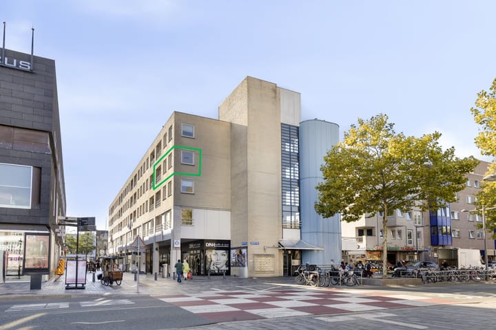 Bankierbaan 286 in Almere Foto