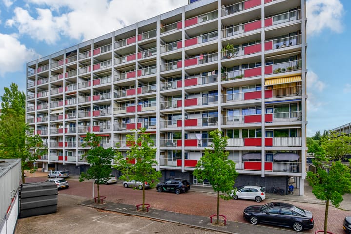 Bankrashof 85 in Amstelveen foto