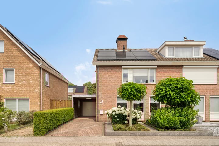 Bankven 3 in Goirle Foto