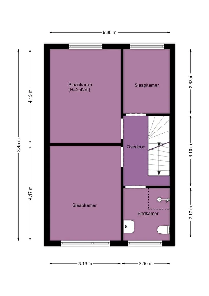 Bannestraat 41 Wervershoof thumbnail 48