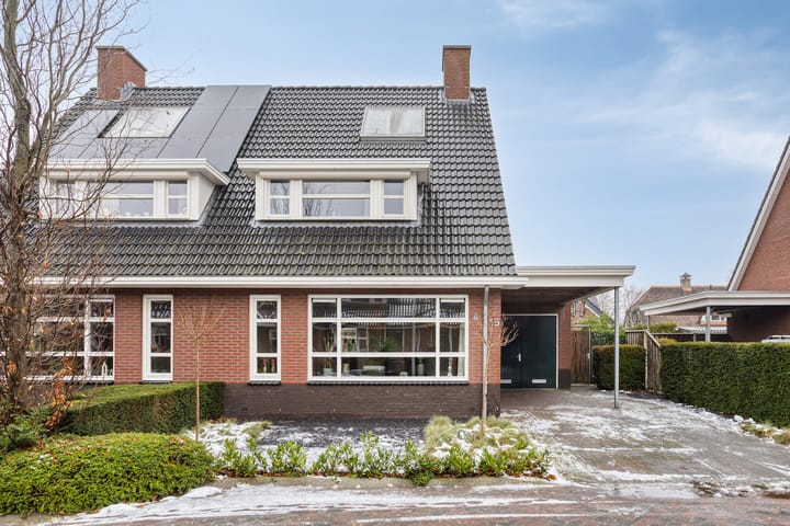 Photo de la maison Banninkskamp 15, Borculo