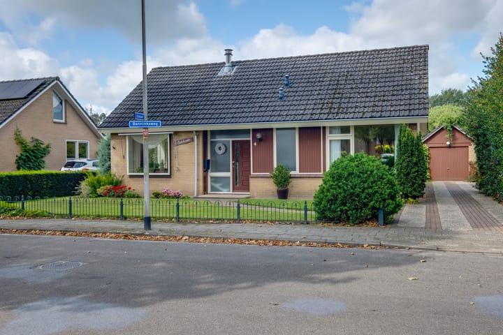 Foto van woning Banninksweg 4, Laren