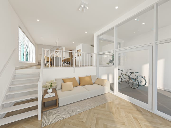 Barajasweg 70 in Amsterdam photo