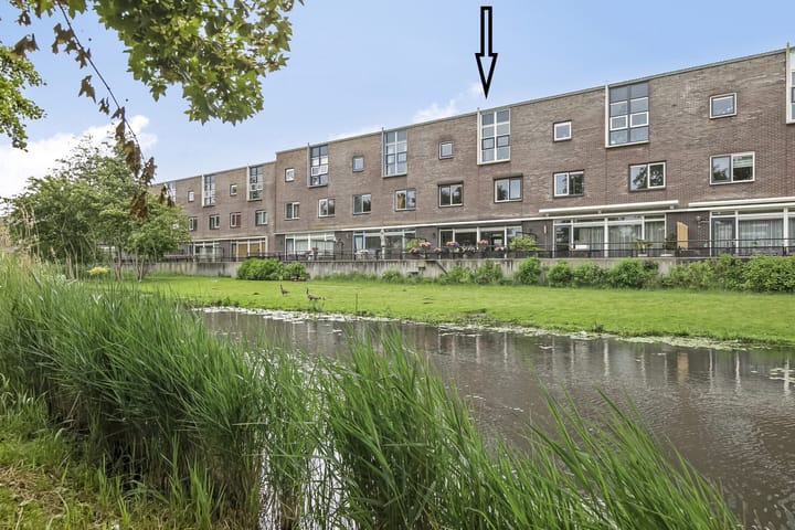 Barbadosstraat 80 in Purmerend Foto