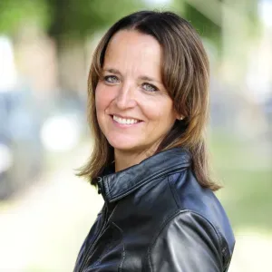 Photo of Barbara de Graaff