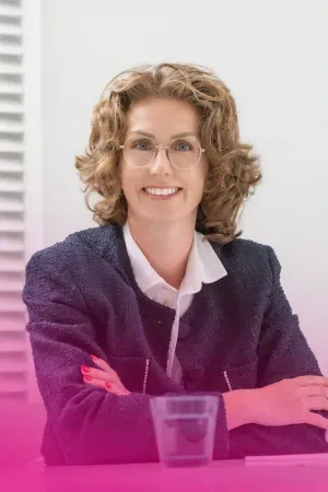 Photo of Barbara Meijer- van der Heide