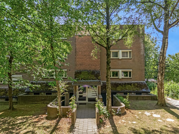 Barbarapad 40 in Hoensbroek Foto