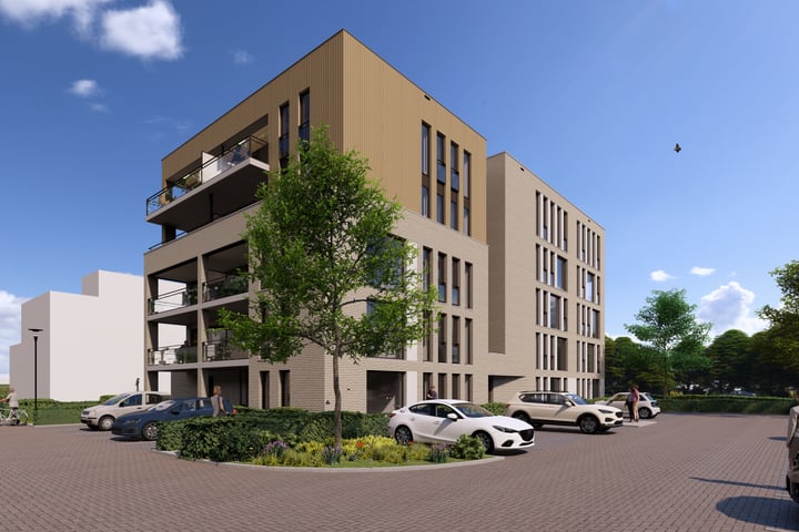 Barbeelweg 1 in Raamsdonksveer Foto