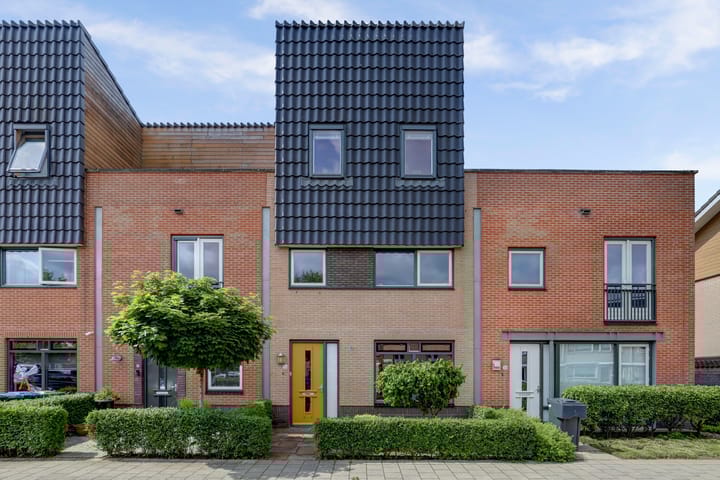 Barbershopdreef 36 en Harderwijk foto