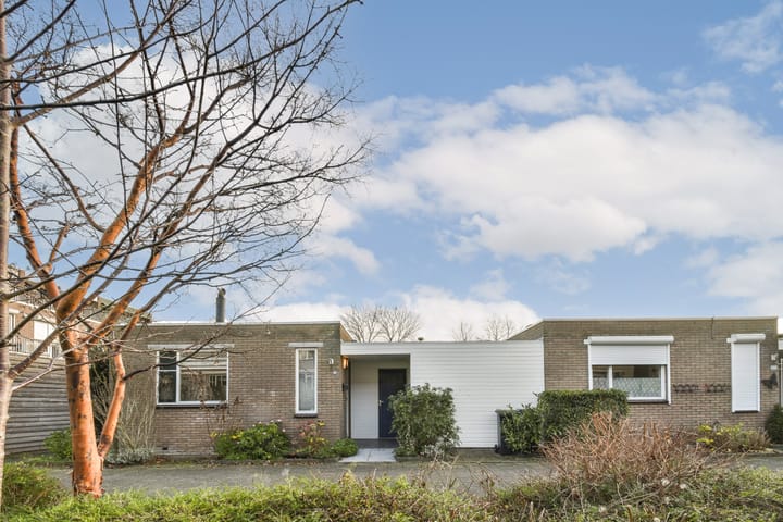 Barbierpad 1 dans Schiedam photo