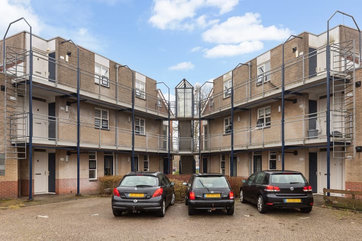 Barbiershoeve 241 in Apeldoorn