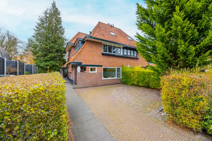 Photo of property Barbiersweg 17, Laren