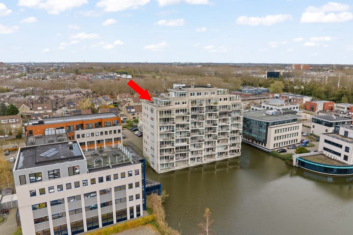 Barbizonplaats 79 in Capelle aan den IJssel Foto
