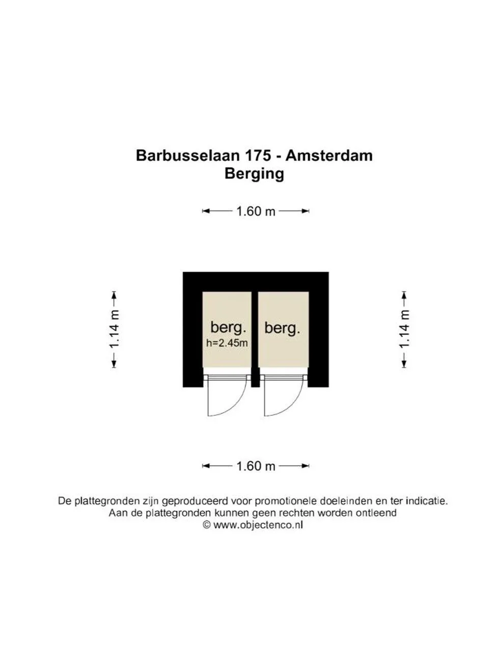 Barbusselaan 175 Amsterdam thumbnail 25