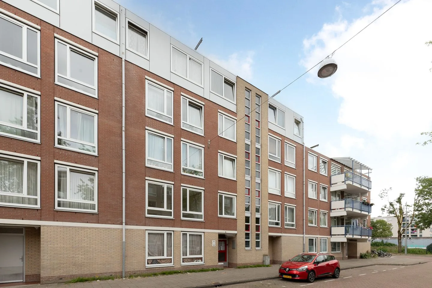 Barbusselaan 24 in Amsterdam