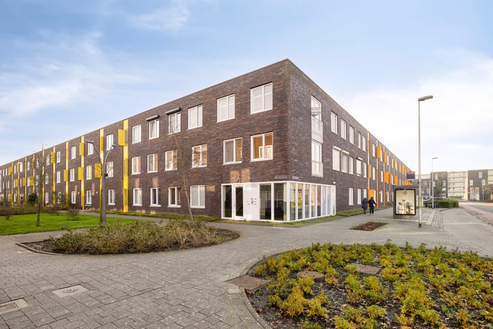 Barcelonahaven 26 in Purmerend Foto