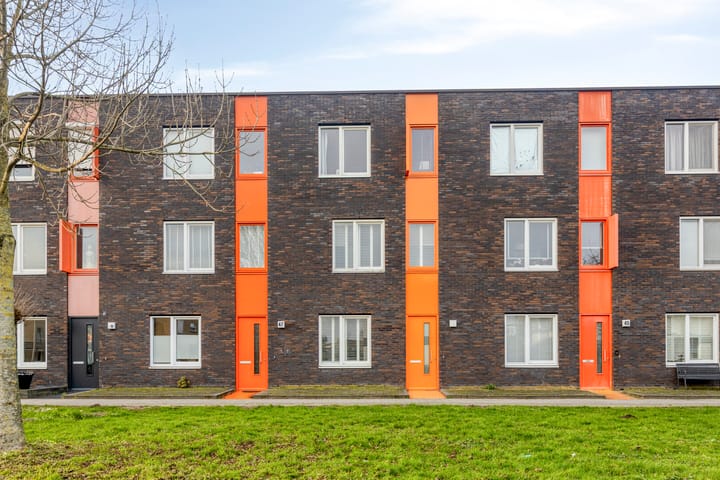 Barcelonahaven 46 dans Purmerend photo