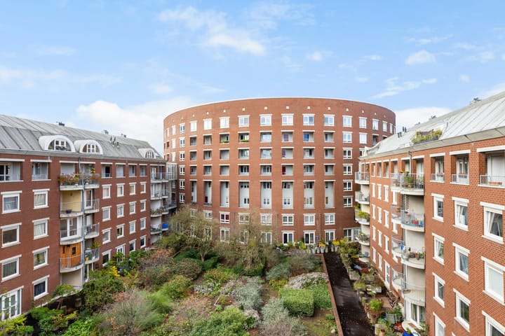 Barcelonaplein 61 in Amsterdam