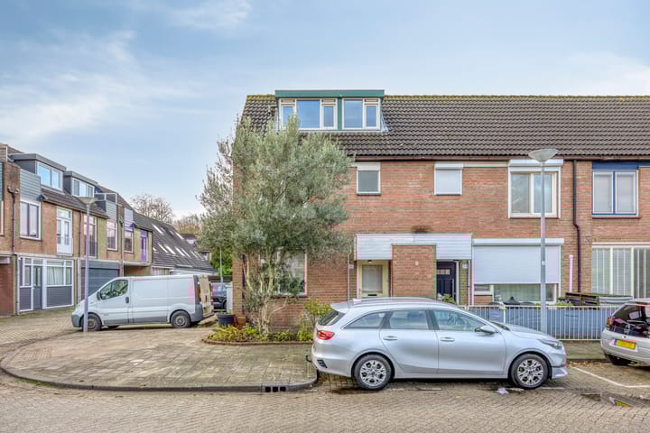 Barcelonastraat 41 in Rotterdam