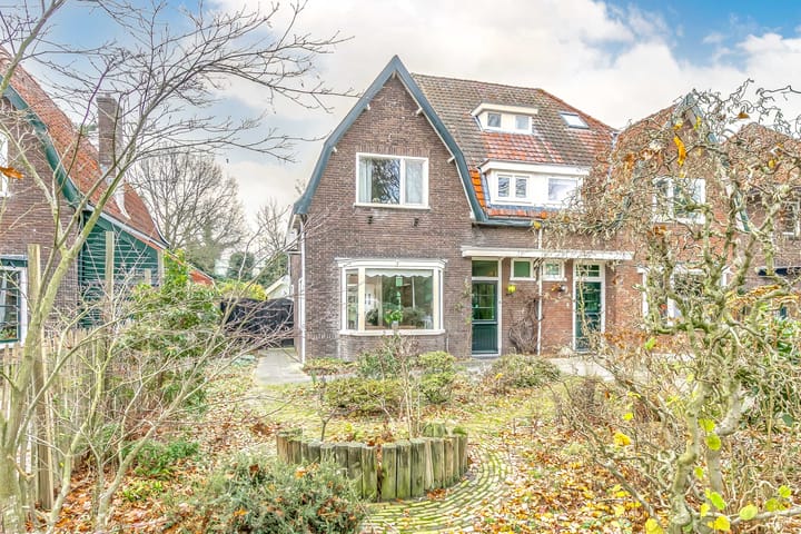 Foto von Haus Barchman Wuytierslaan 9, Amersfoort