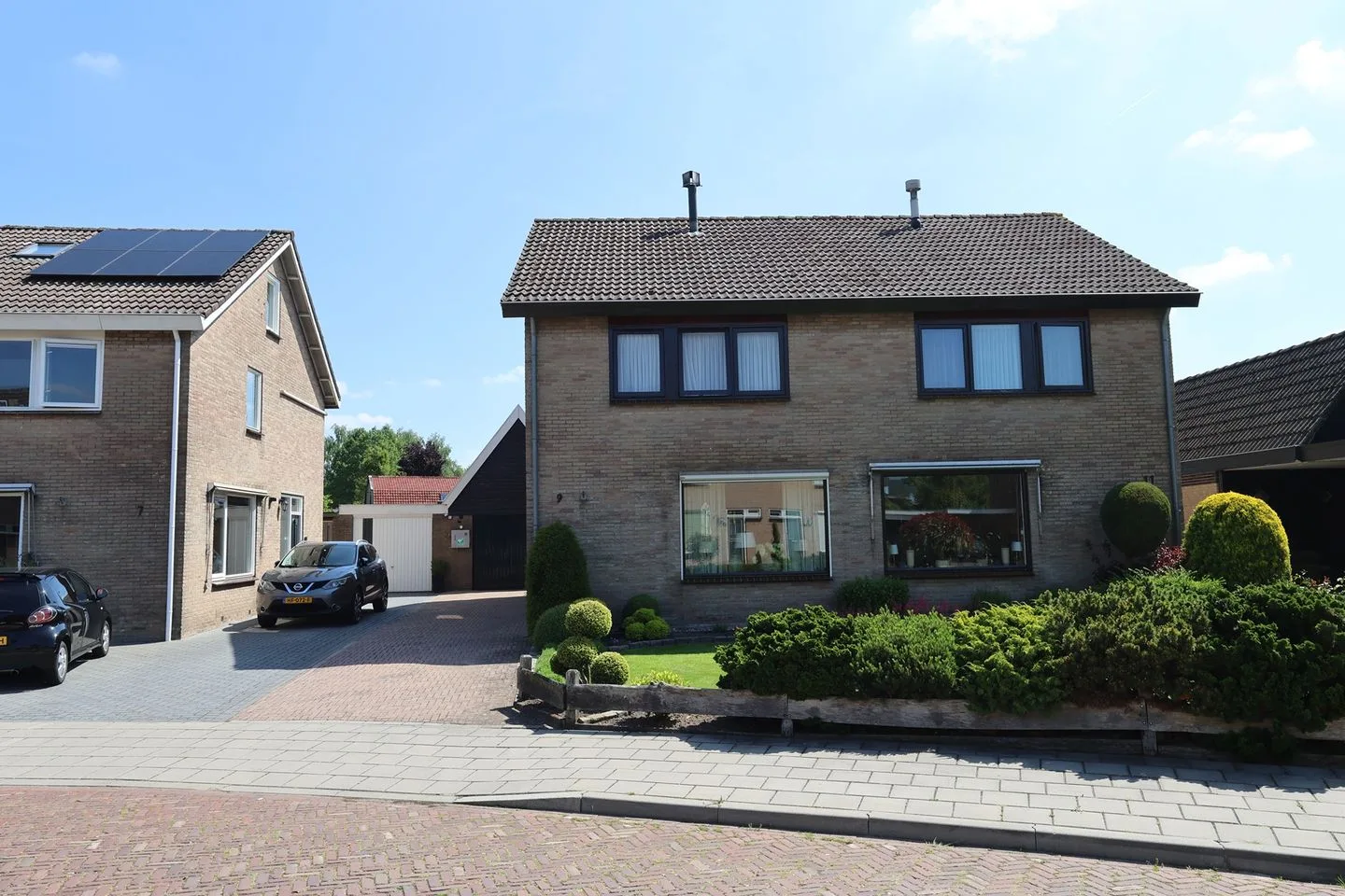 Barend Lemansstraat 9 in Vriezenveen