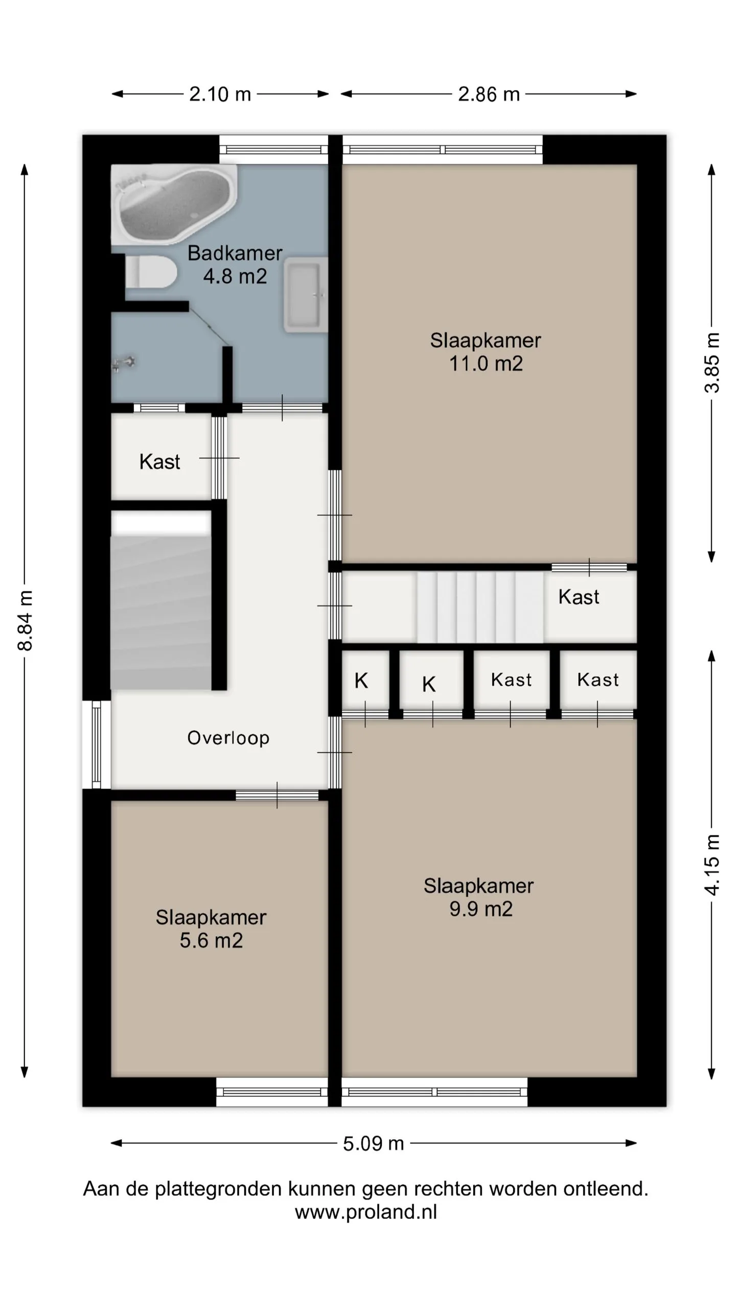 Barend Lemansstraat 9 Vriezenveen thumbnail 35