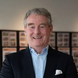 Photo of Barend van Marwijk Kooy