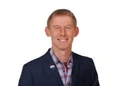 Foto van Barend Vermeulen