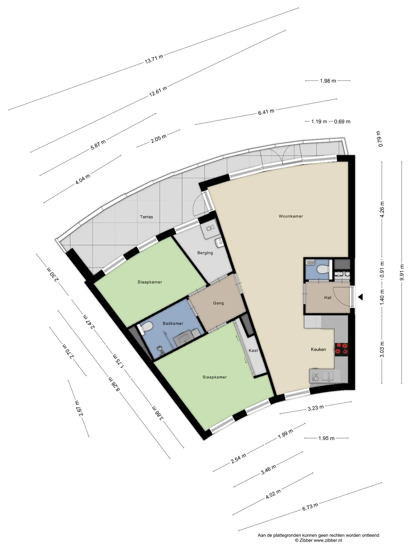 Barendstraat 10 A Boskoop thumbnail 26