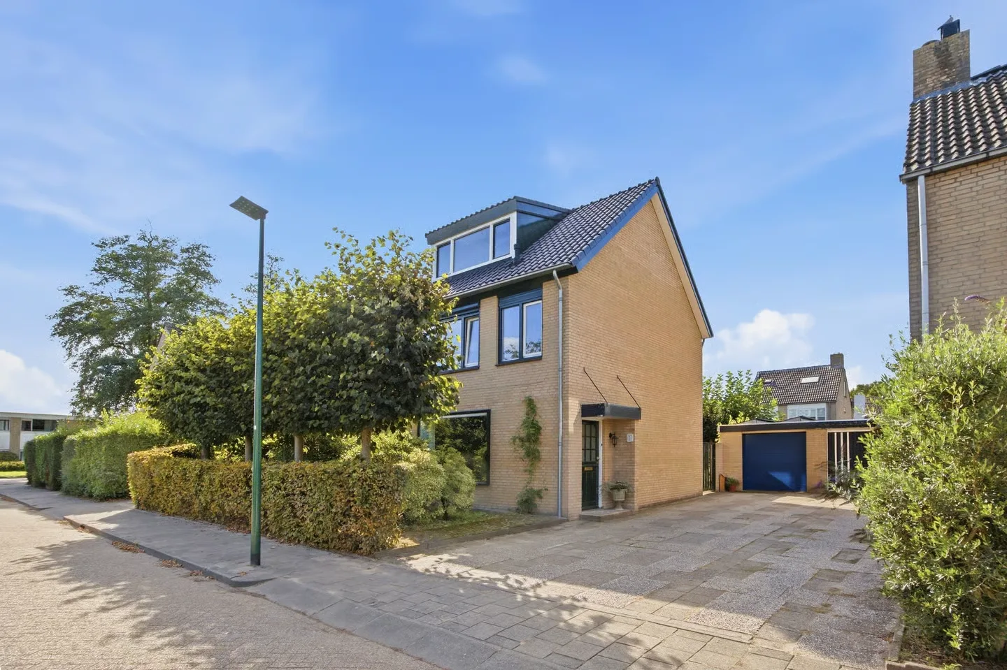 Barentszstraat 1 in Dongen