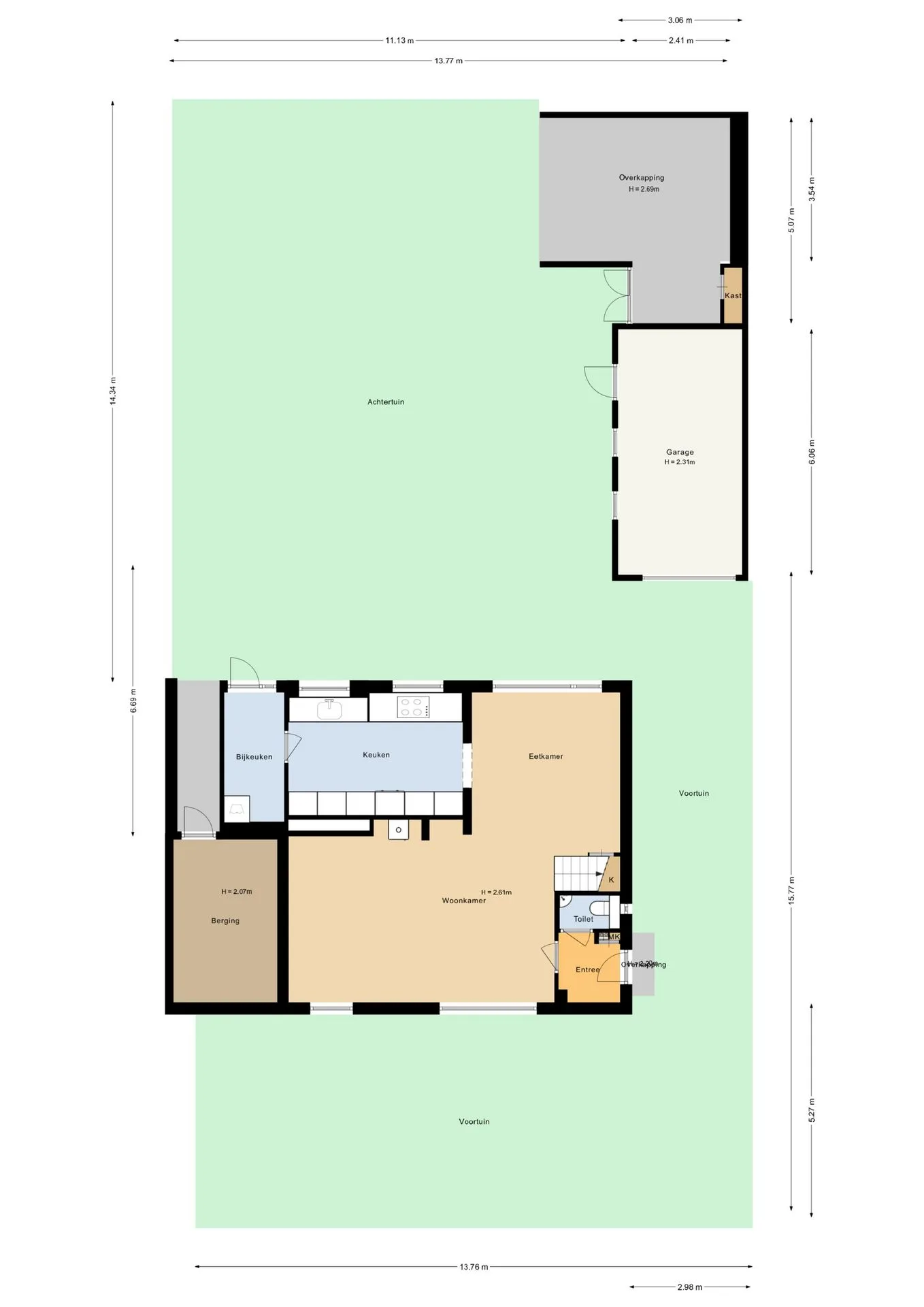 Barentszstraat 1 Dongen thumbnail 61