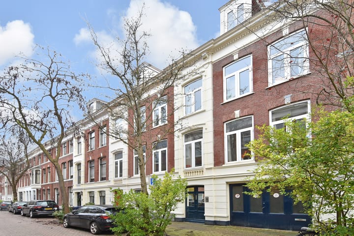Barentszstraat 22 dans 's-Gravenhage photo