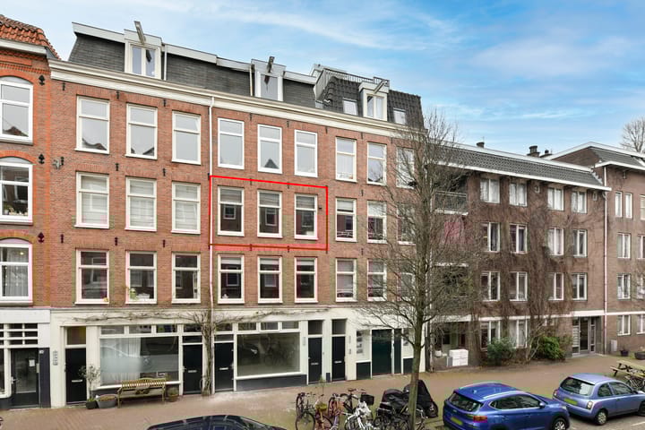Barentszstraat 226 in Amsterdam