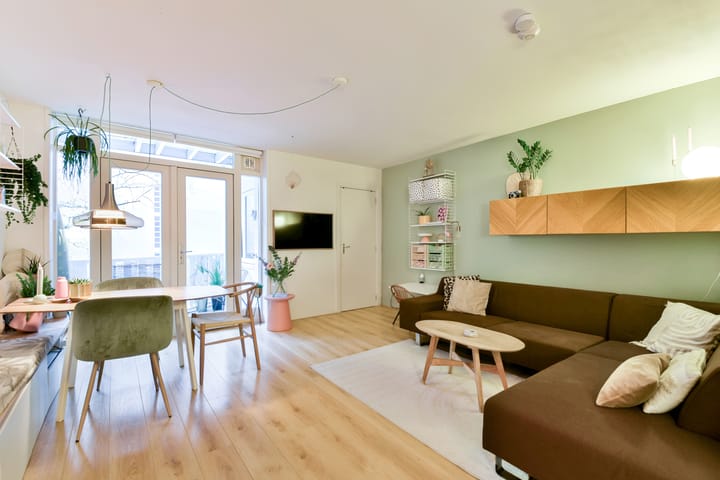 Barentszstraat 305 in Amsterdam photo