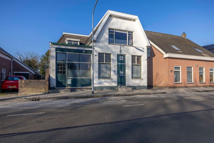 Foto van woning Bareveldstraat 20, Wildervank