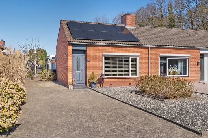 Bargerweg 55 en Emmen foto