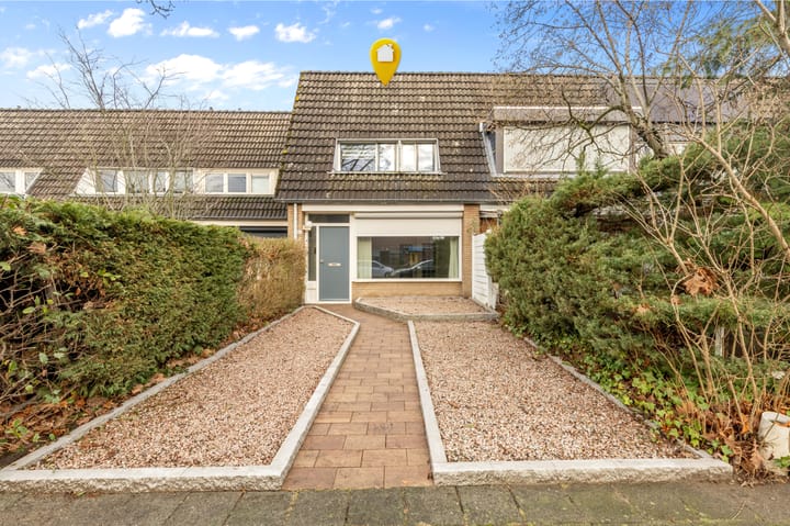 Barietdijk 87 in Roosendaal Foto