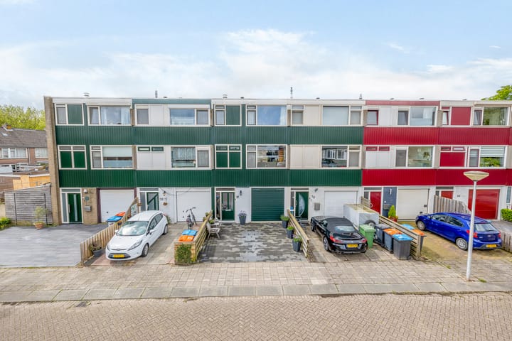 Foto van woning Bark 17, Brielle