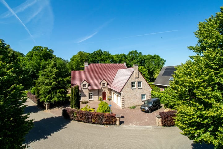 Bark 9 in Nieuw-Amsterdam foto