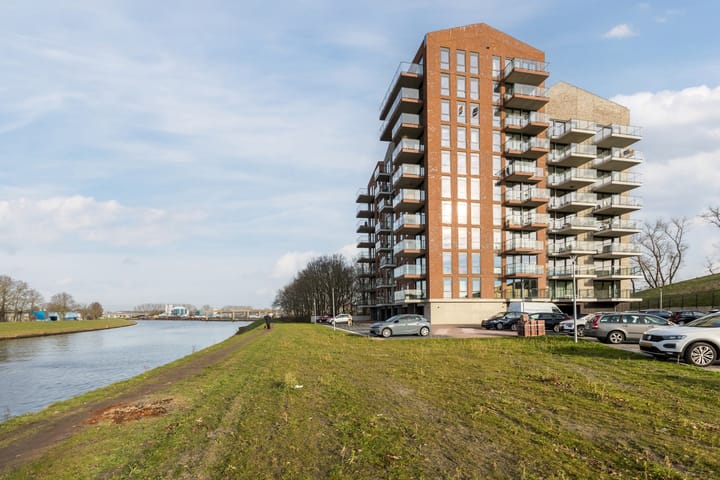 Photo de la maison Barkentijn 13, Oosterhout