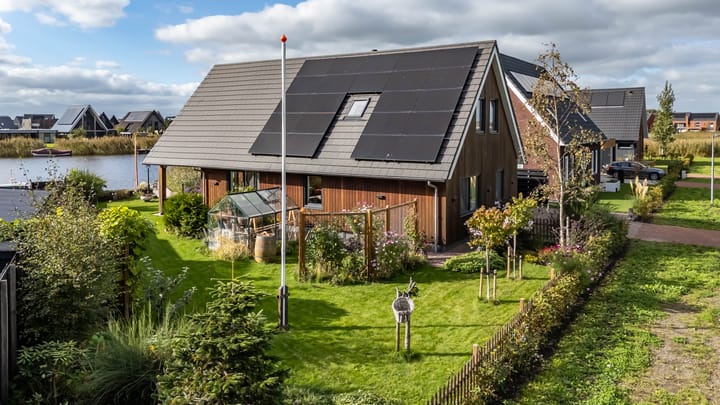 Barkentijn 19 in Meerstad