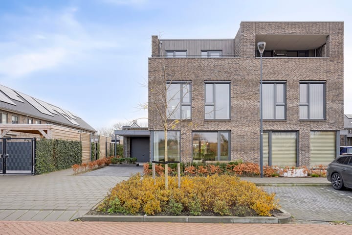 Foto von Haus Barkentijn 20, Oosterhout